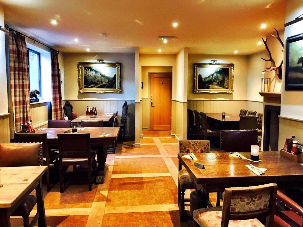The Moon At Stoney Middleton Mini-hôtel 4*